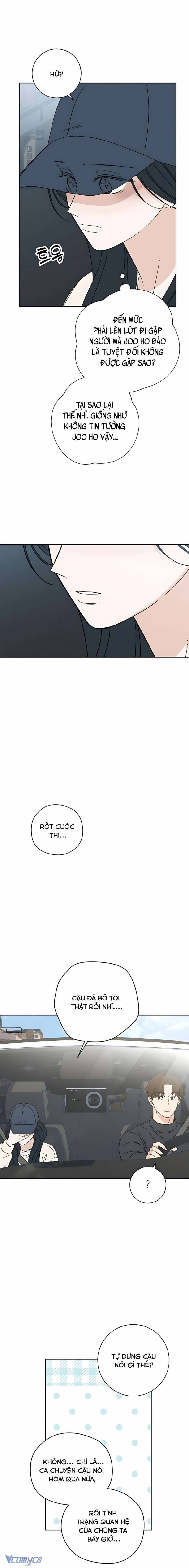 Miyeon Chap 27 - Next Chap 28