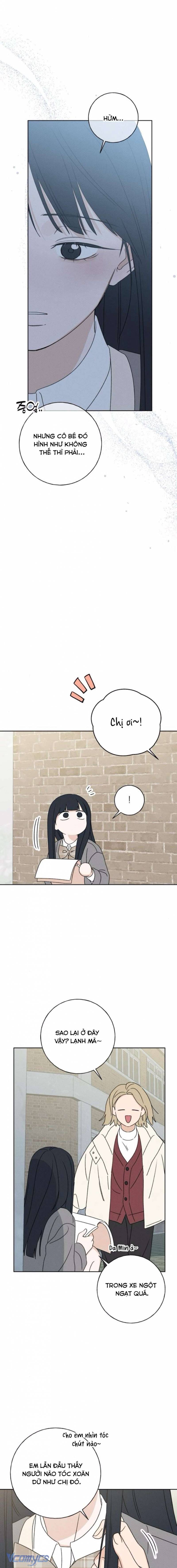 Miyeon Chap 28 - Next Chap 29