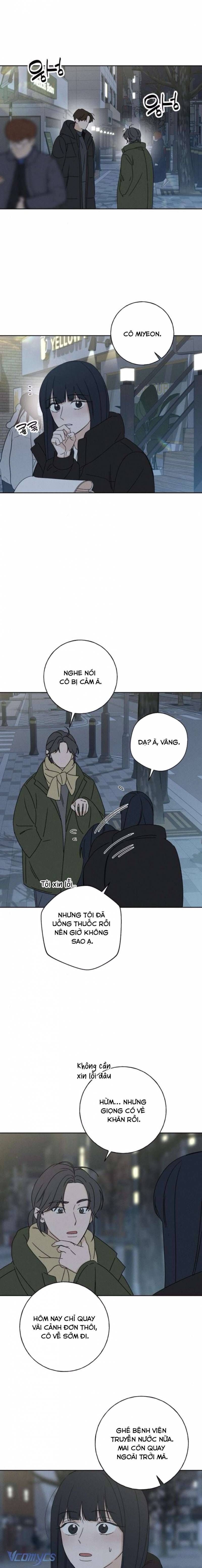 Miyeon Chap 29 - Next Chap 30