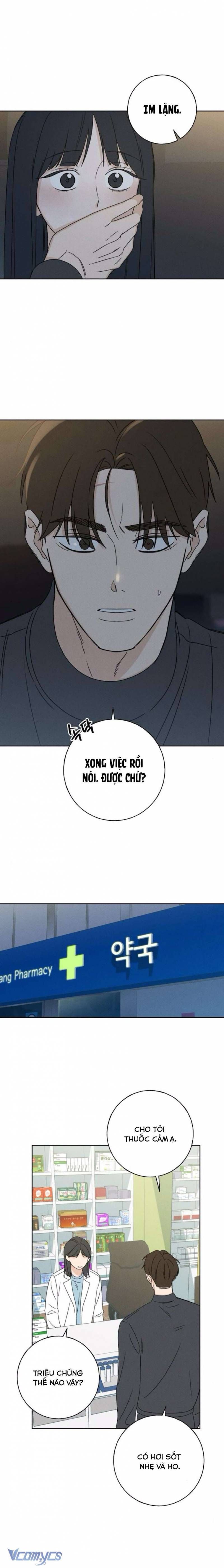 Miyeon Chap 29 - Next Chap 30