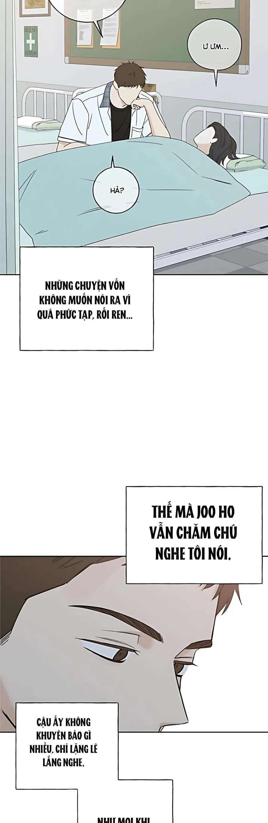 Miyeon Chap 39 - Next Chap 40