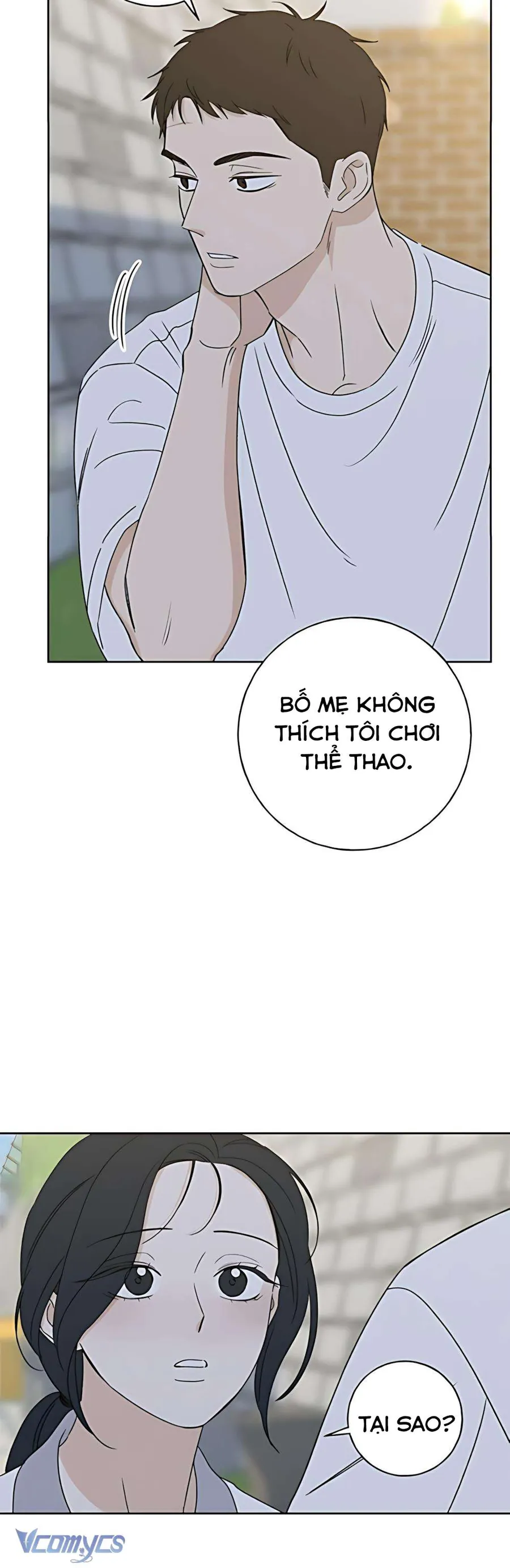 Miyeon Chap 39 - Next Chap 40
