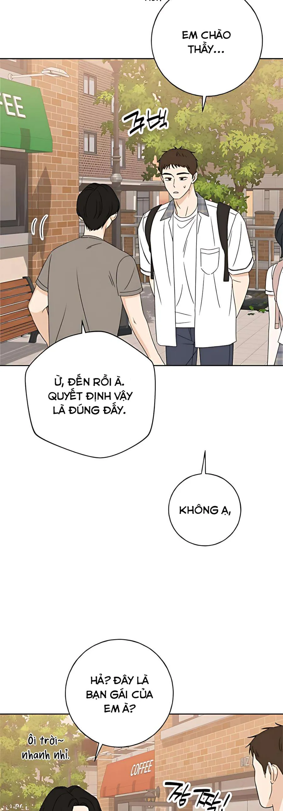 Miyeon Chap 39 - Next Chap 40