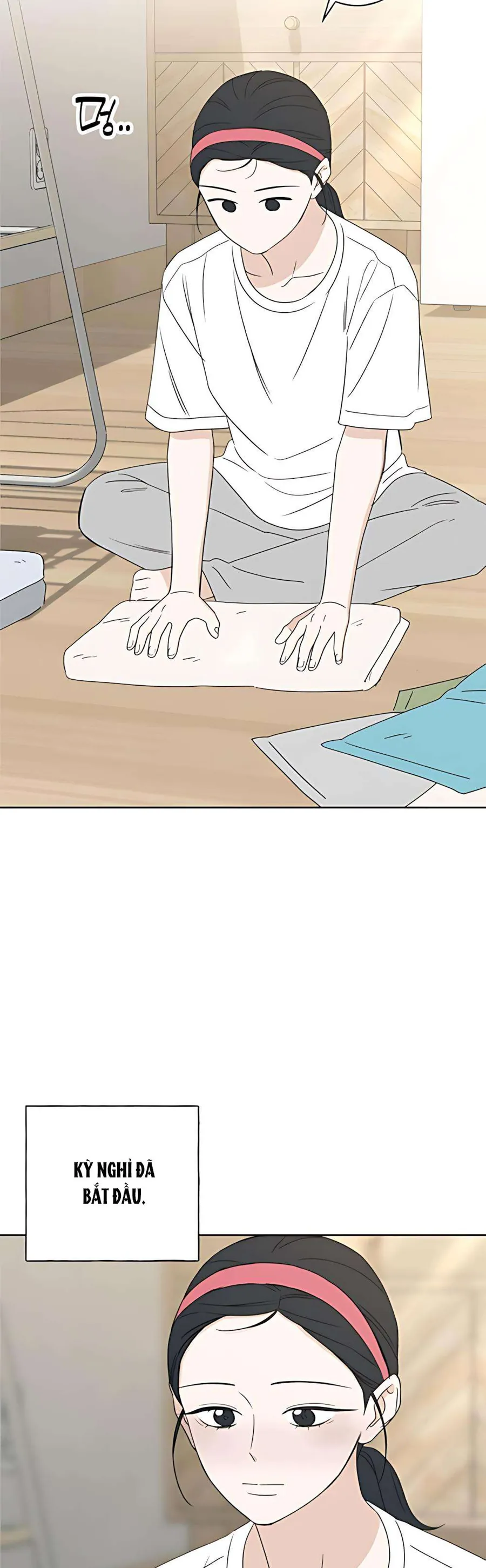 Miyeon Chap 39 - Next Chap 40