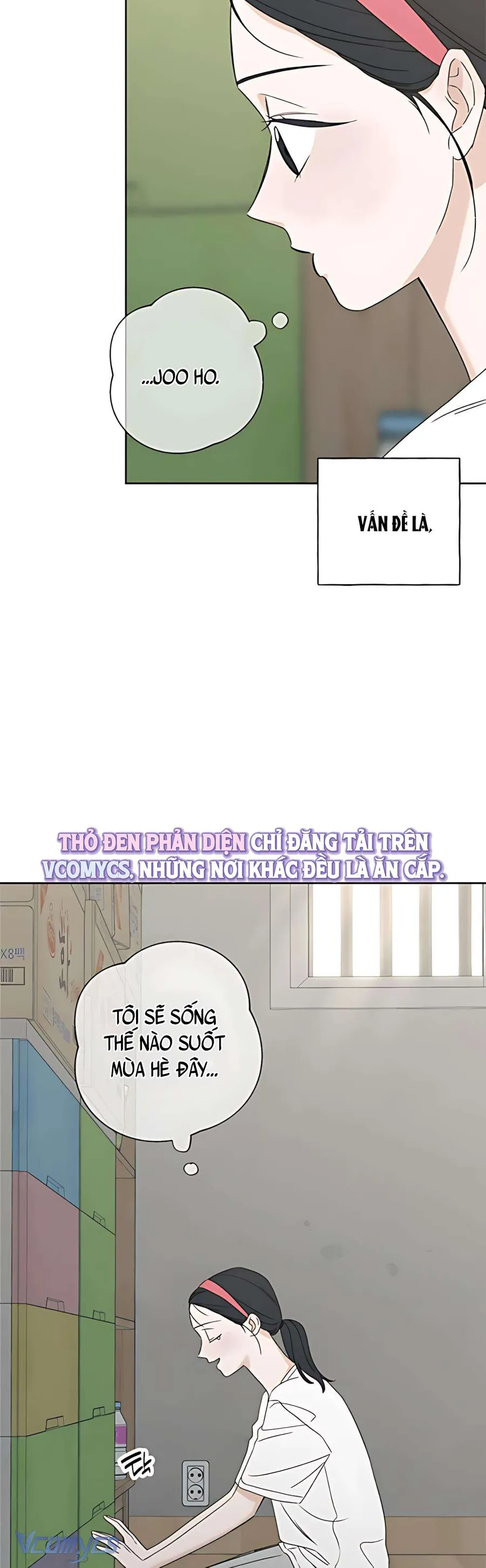 Miyeon Chap 39 - Next Chap 40