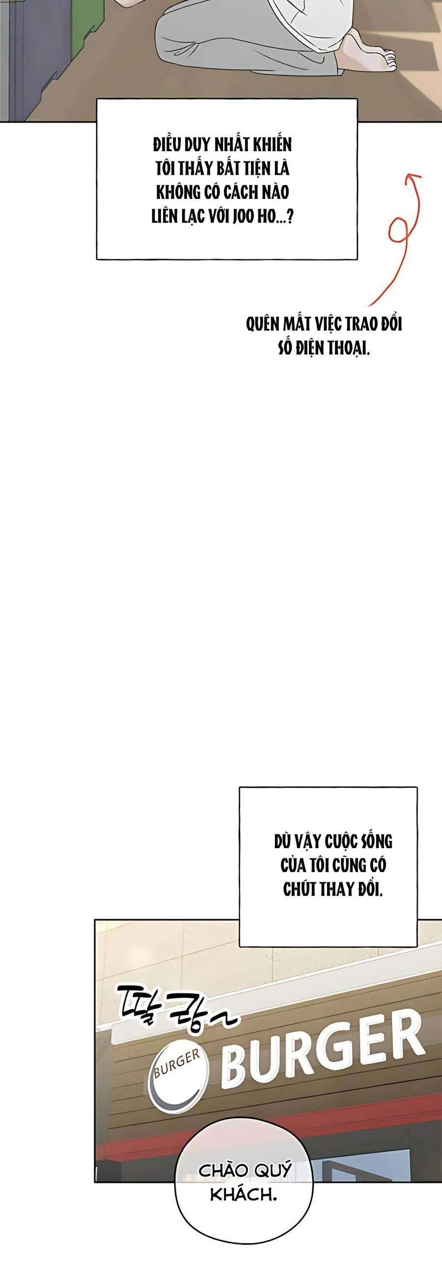 Miyeon Chap 39 - Next Chap 40