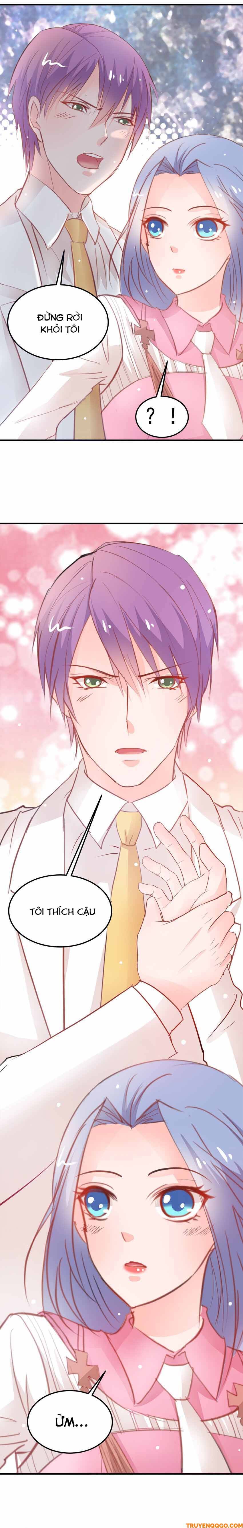 Mở Ra Các Tư Thế Của Nam Thần Chap 16 - Next Chap 17