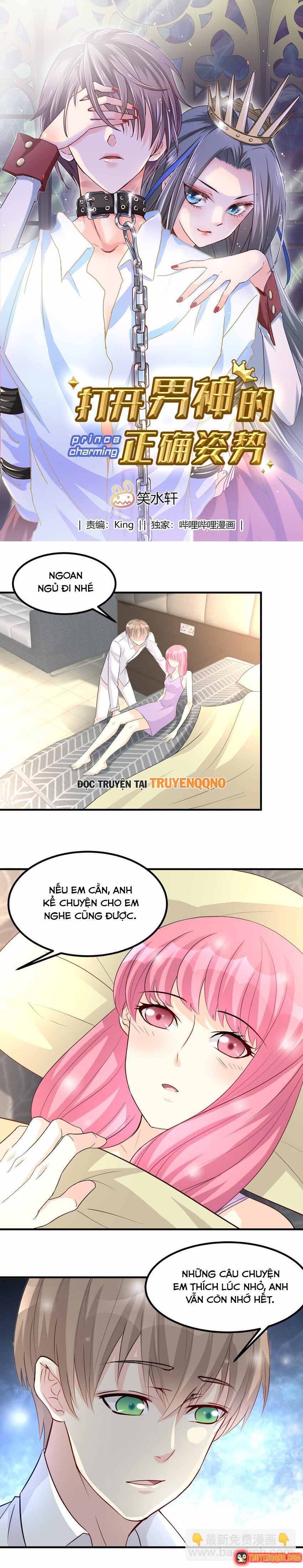 Mở Ra Các Tư Thế Của Nam Thần Chap 77 - Next Chap 78