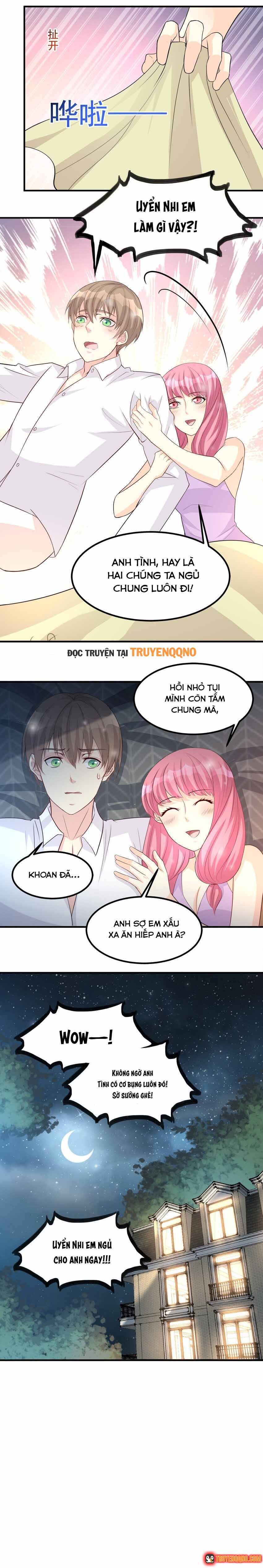 Mở Ra Các Tư Thế Của Nam Thần Chap 77 - Next Chap 78