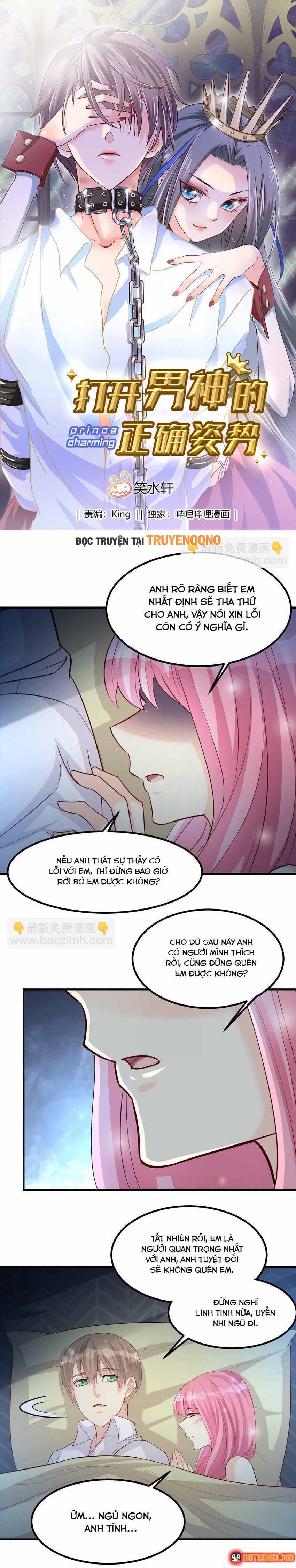 Mở Ra Các Tư Thế Của Nam Thần Chap 78 - Next Chap 79
