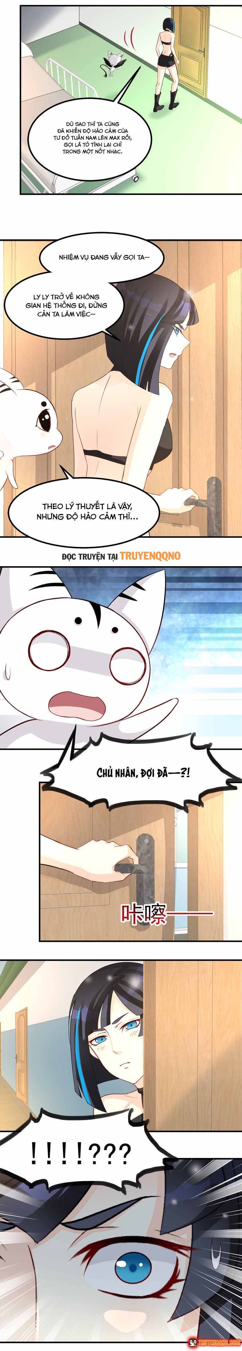 Mở Ra Các Tư Thế Của Nam Thần Chap 79 - Next Chap 80