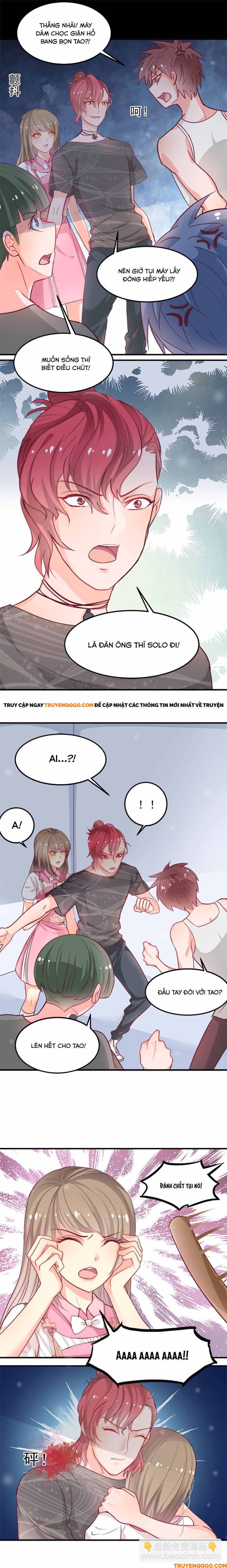 Mở Ra Các Tư Thế Của Nam Thần Chap 8 - Next Chap 9