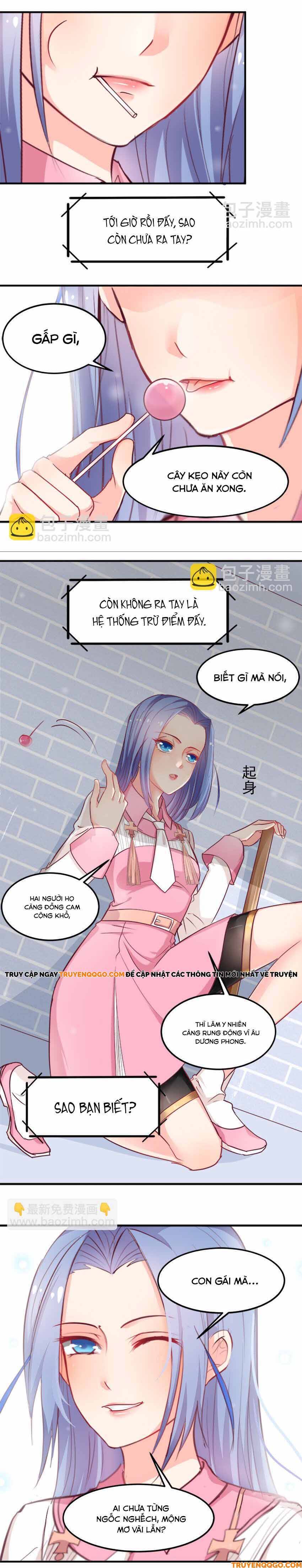 Mở Ra Các Tư Thế Của Nam Thần Chap 8 - Next Chap 9