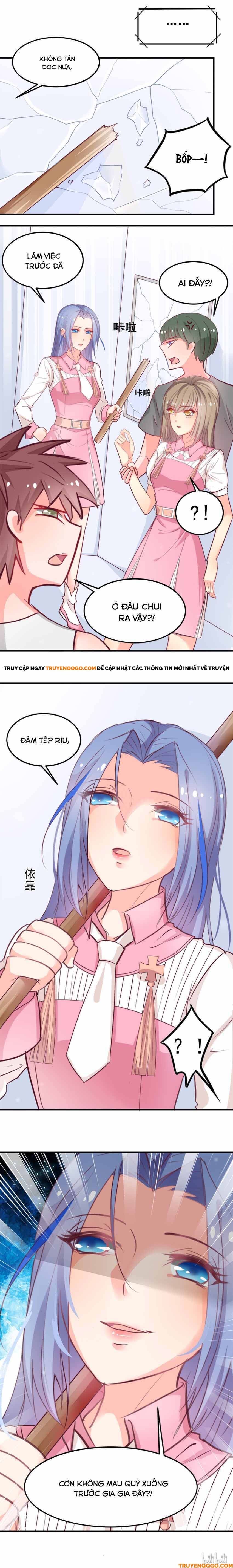 Mở Ra Các Tư Thế Của Nam Thần Chap 8 - Next Chap 9