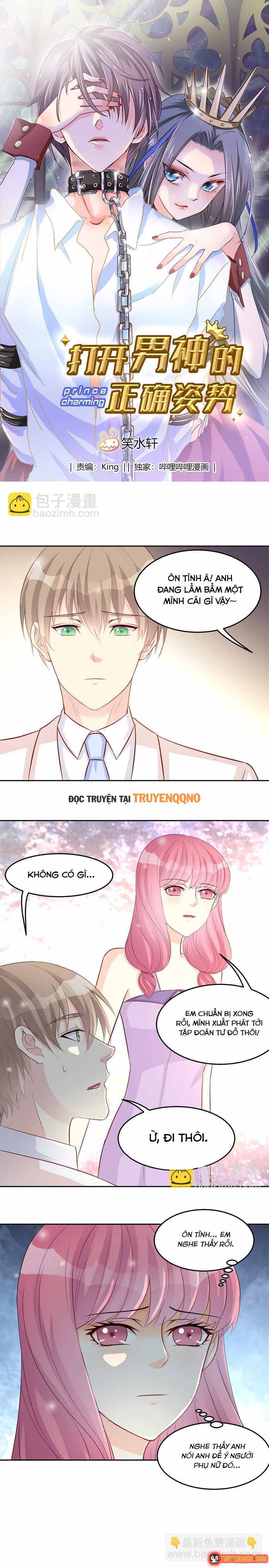 Mở Ra Các Tư Thế Của Nam Thần Chap 80 - Next Chap 81