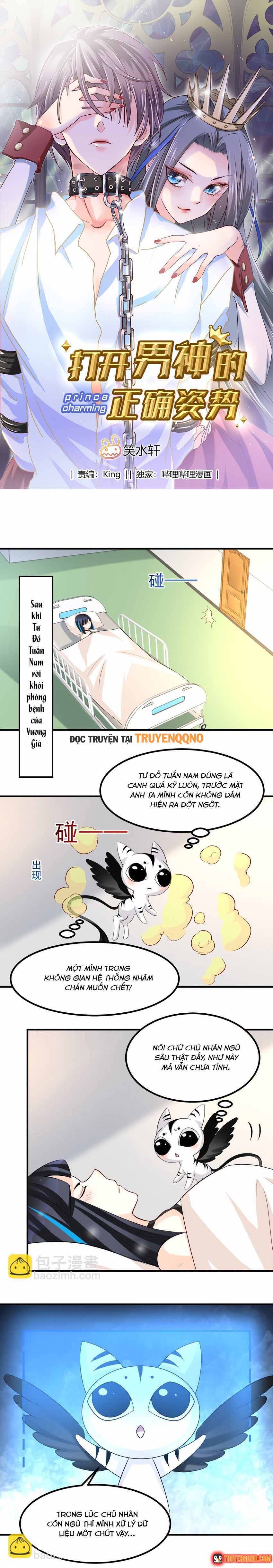 Mở Ra Các Tư Thế Của Nam Thần Chap 81 - Next Chap 82