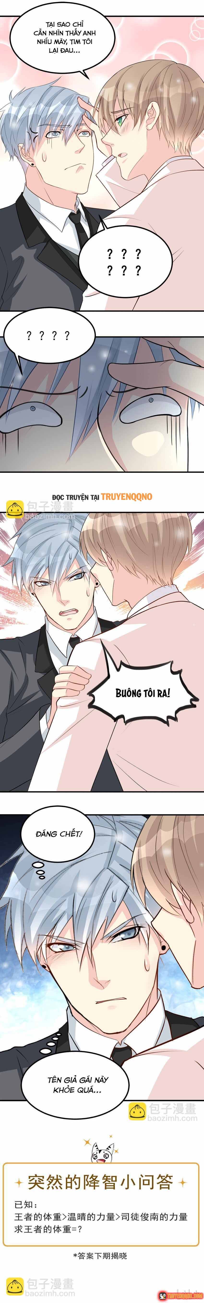 Mở Ra Các Tư Thế Của Nam Thần Chap 81 - Next Chap 82