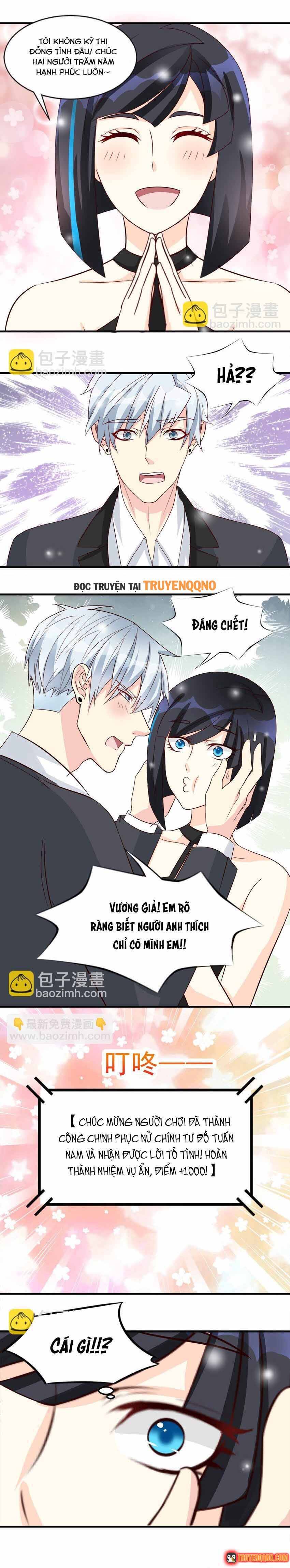 Mở Ra Các Tư Thế Của Nam Thần Chap 83 - Next Chap 84