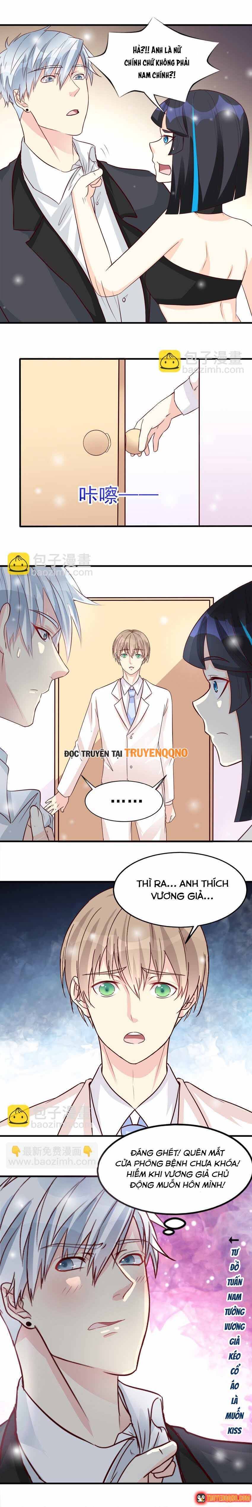 Mở Ra Các Tư Thế Của Nam Thần Chap 83 - Next Chap 84