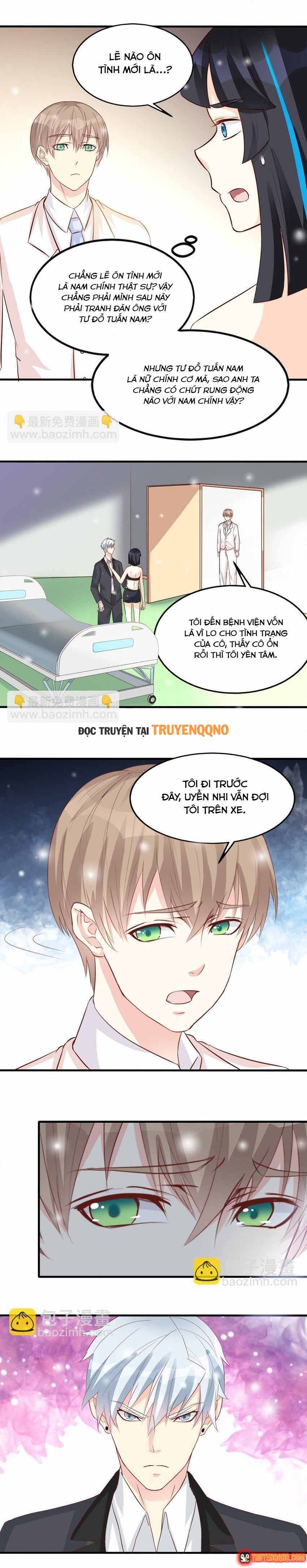 Mở Ra Các Tư Thế Của Nam Thần Chap 83 - Next Chap 84