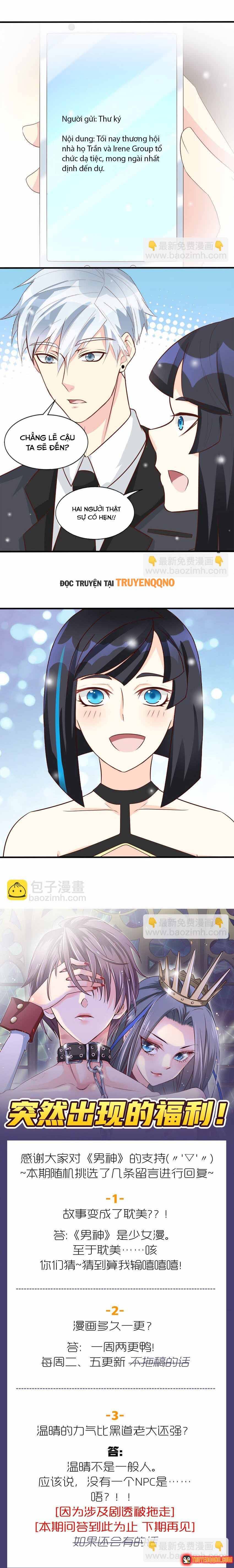 Mở Ra Các Tư Thế Của Nam Thần Chap 83 - Next Chap 84