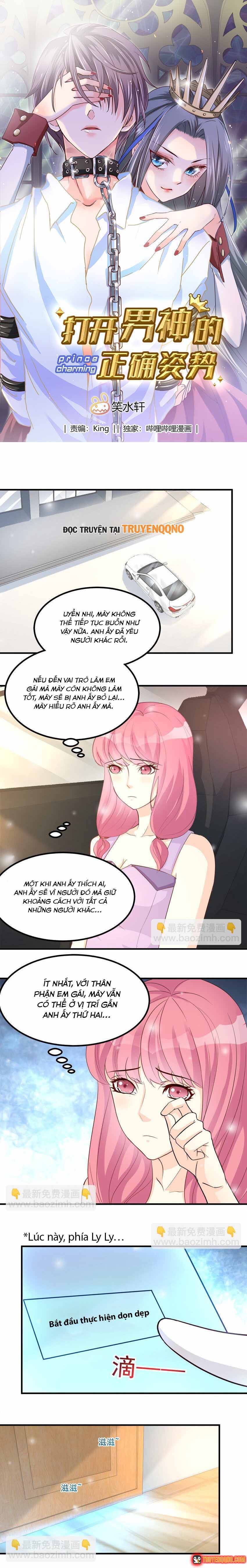 Mở Ra Các Tư Thế Của Nam Thần Chap 84 - Next Chap 85