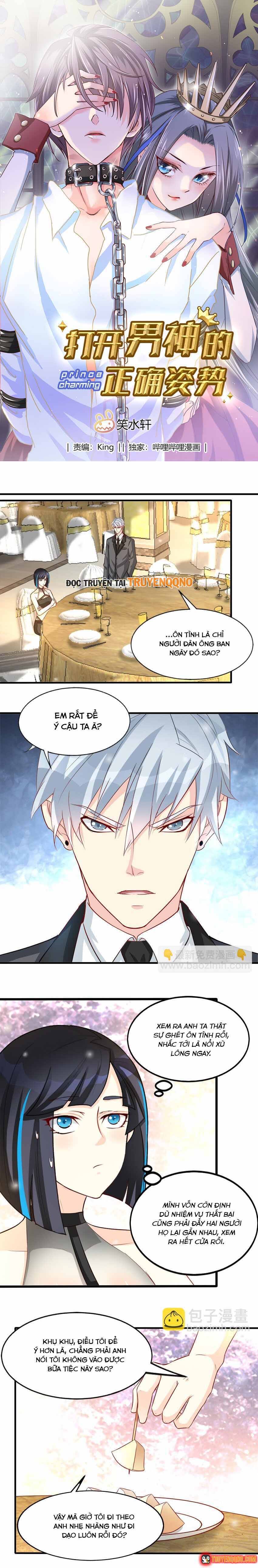 Mở Ra Các Tư Thế Của Nam Thần Chap 85 - Next Chap 86