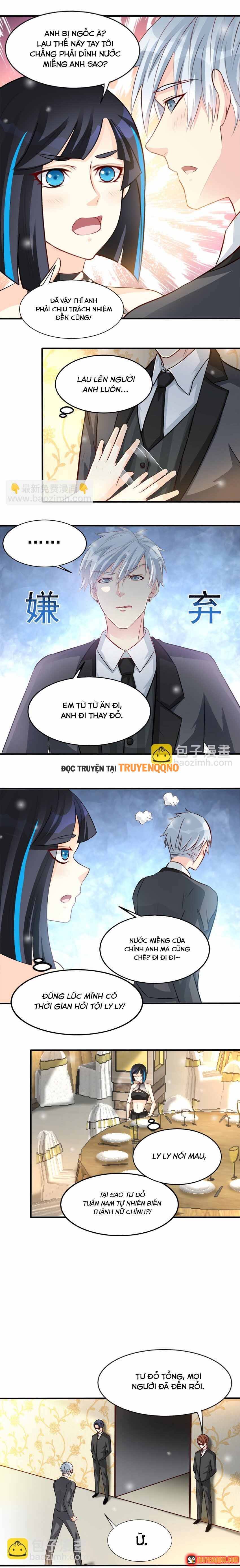 Mở Ra Các Tư Thế Của Nam Thần Chap 85 - Next Chap 86