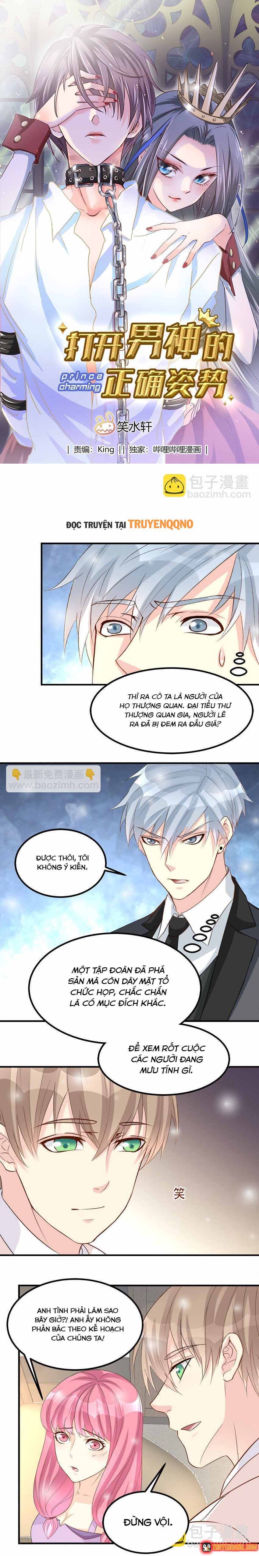 Mở Ra Các Tư Thế Của Nam Thần Chap 86 - Next Chap 87