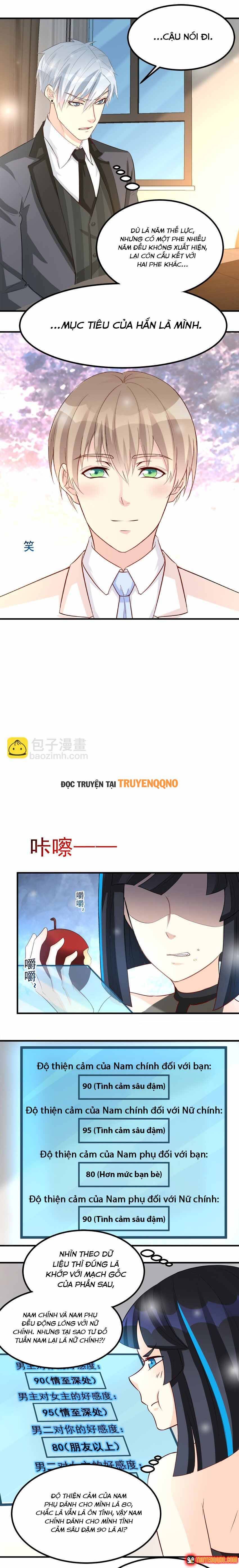 Mở Ra Các Tư Thế Của Nam Thần Chap 86 - Next Chap 87