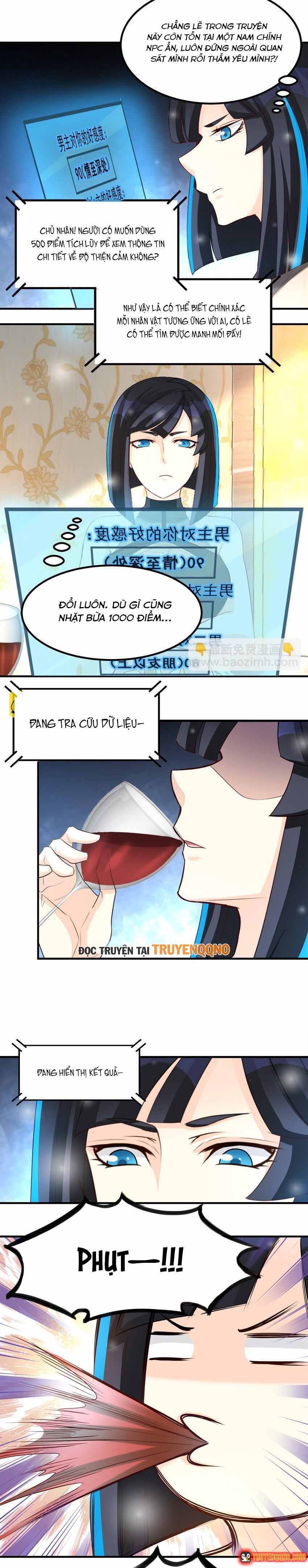 Mở Ra Các Tư Thế Của Nam Thần Chap 86 - Next Chap 87