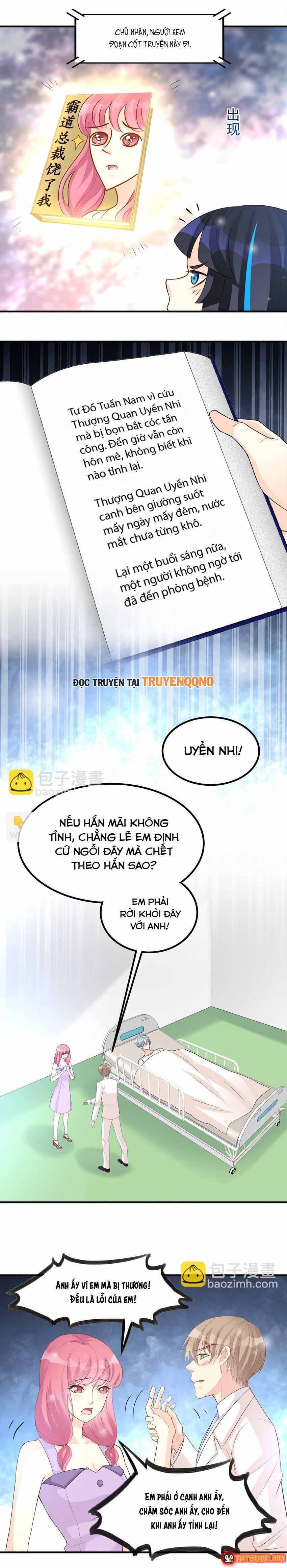 Mở Ra Các Tư Thế Của Nam Thần Chap 86 - Next Chap 87