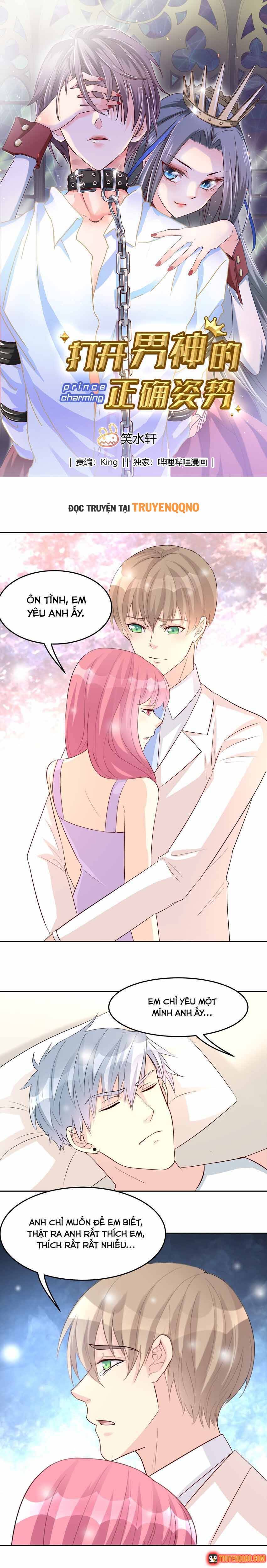 Mở Ra Các Tư Thế Của Nam Thần Chap 87 - Next Chap 88