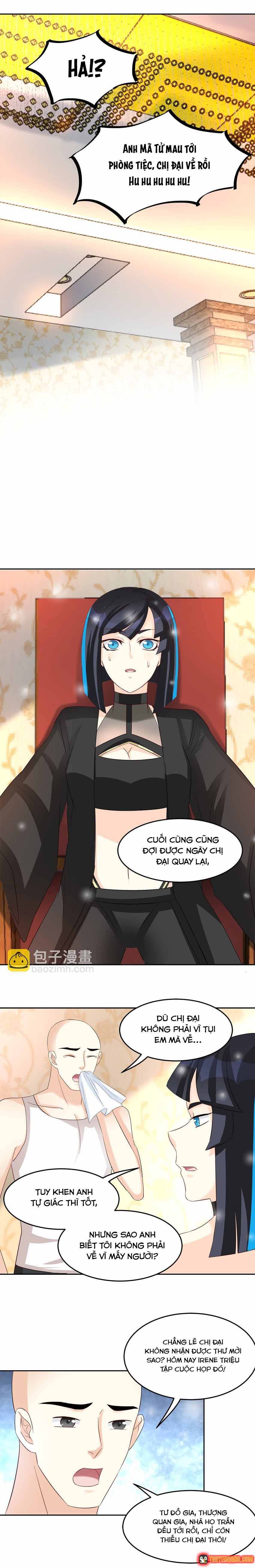 Mở Ra Các Tư Thế Của Nam Thần Chap 87 - Next Chap 88