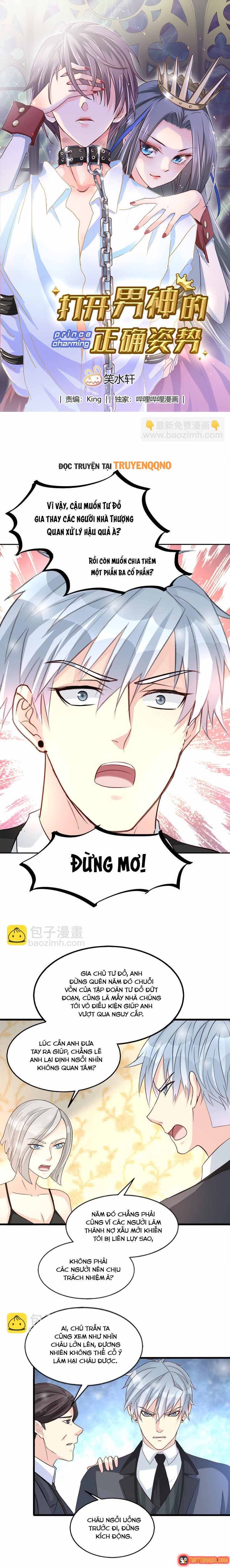 Mở Ra Các Tư Thế Của Nam Thần Chap 88 - Next Chap 89