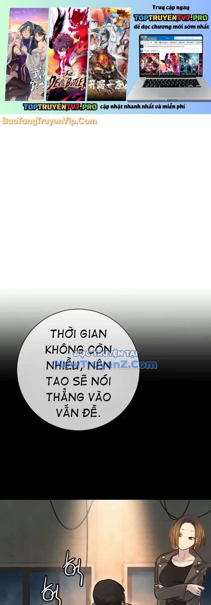 Mọi Người Đều Yêu Cô Ấy Chap 15 - Next Chap 16