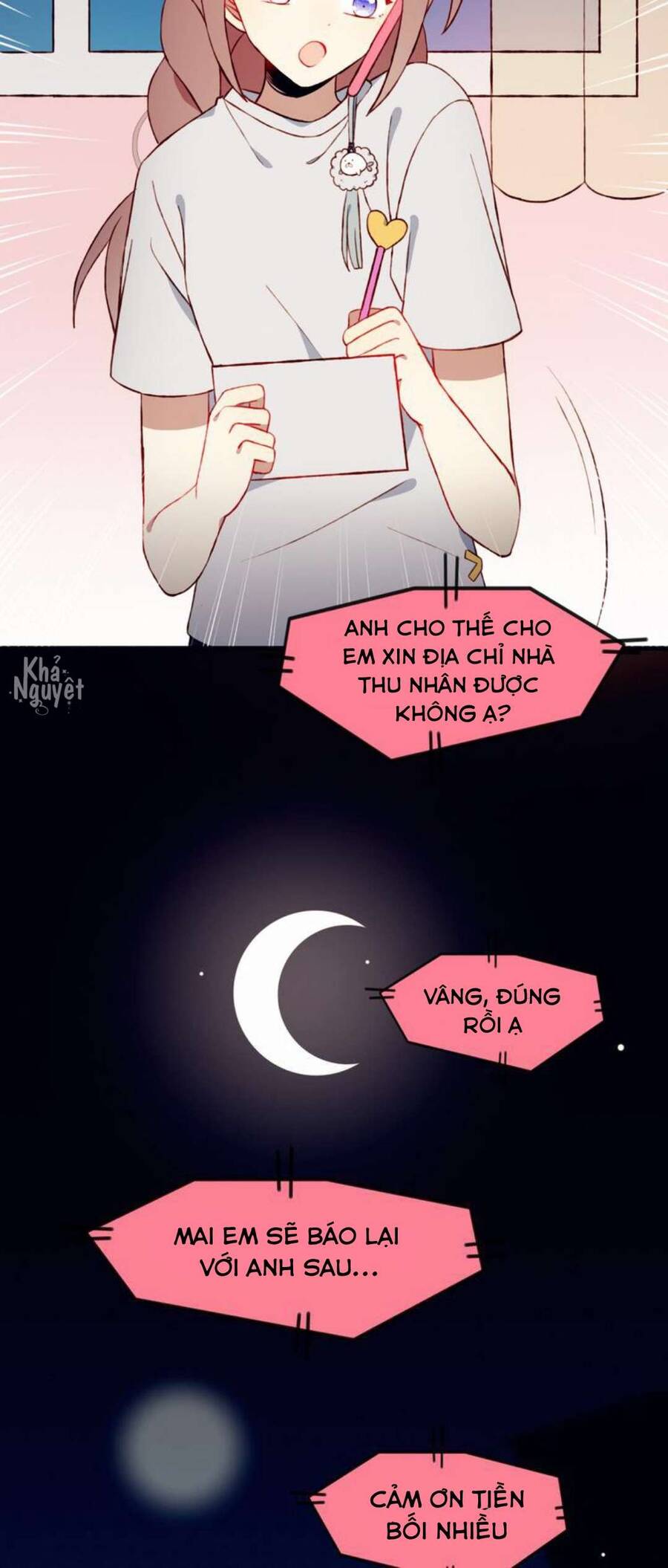 Mối Tình Đầu Chưa Được Trọn Vẹn Chap 39 - Next Chap 40