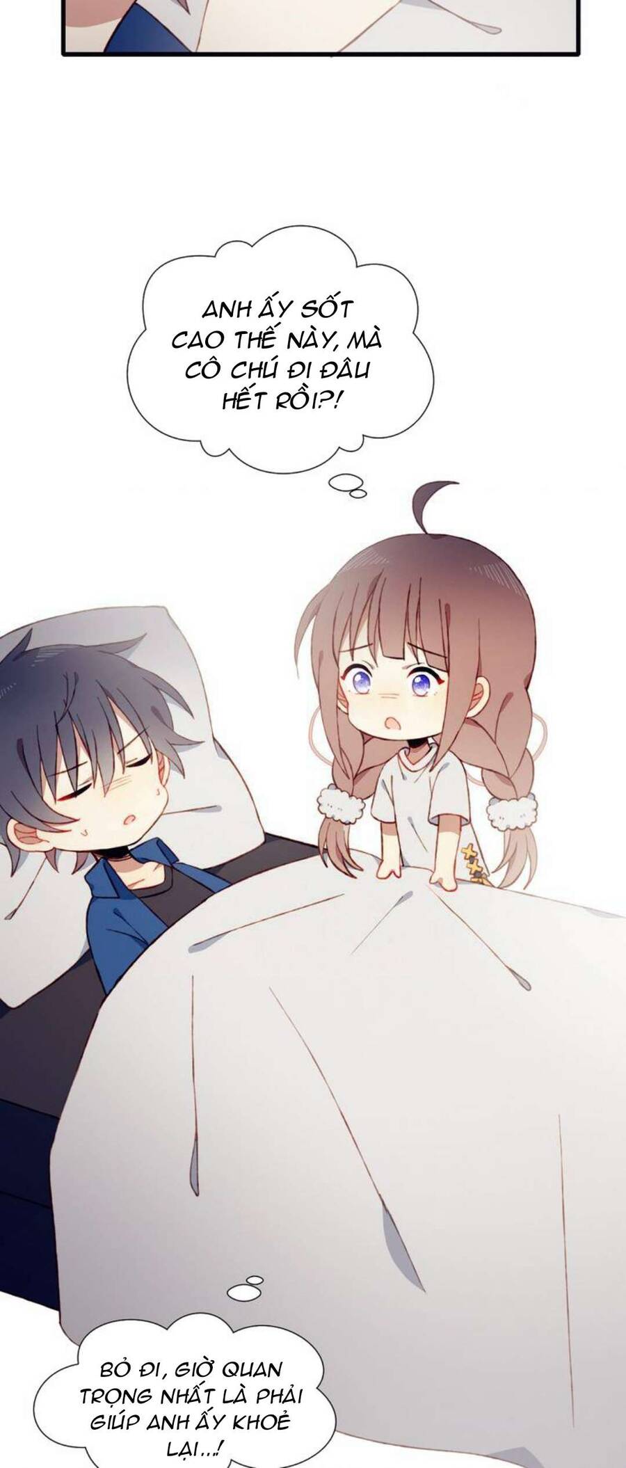 Mối Tình Đầu Chưa Được Trọn Vẹn Chap 39 - Next Chap 40