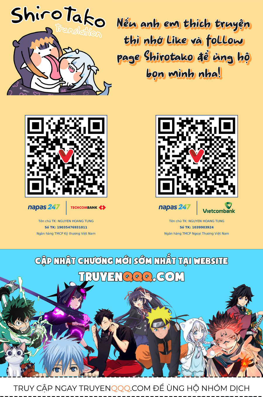 Mối Tình Đầu Đầy Trắc Trở Của Momose Akira Chap 19 - Next Chap 20