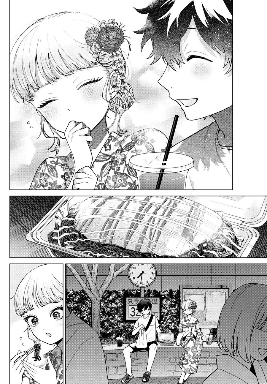 Mối Tình Đầu Đầy Trắc Trở Của Momose Akira Chap 19 - Next Chap 20