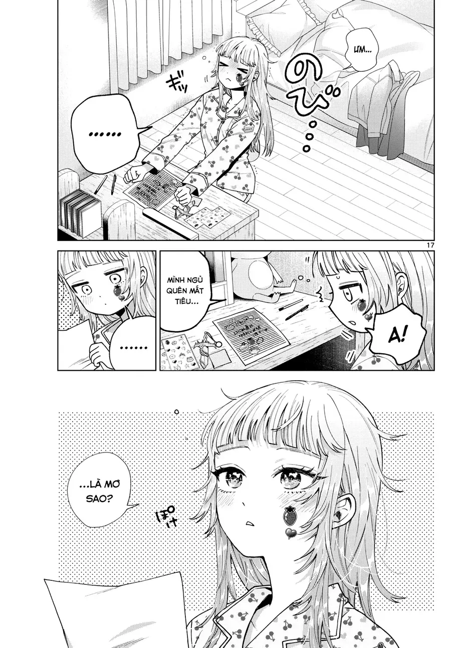 Mối Tình Đầu Đầy Trắc Trở Của Momose Akira Chap 24 - Next Chap 25