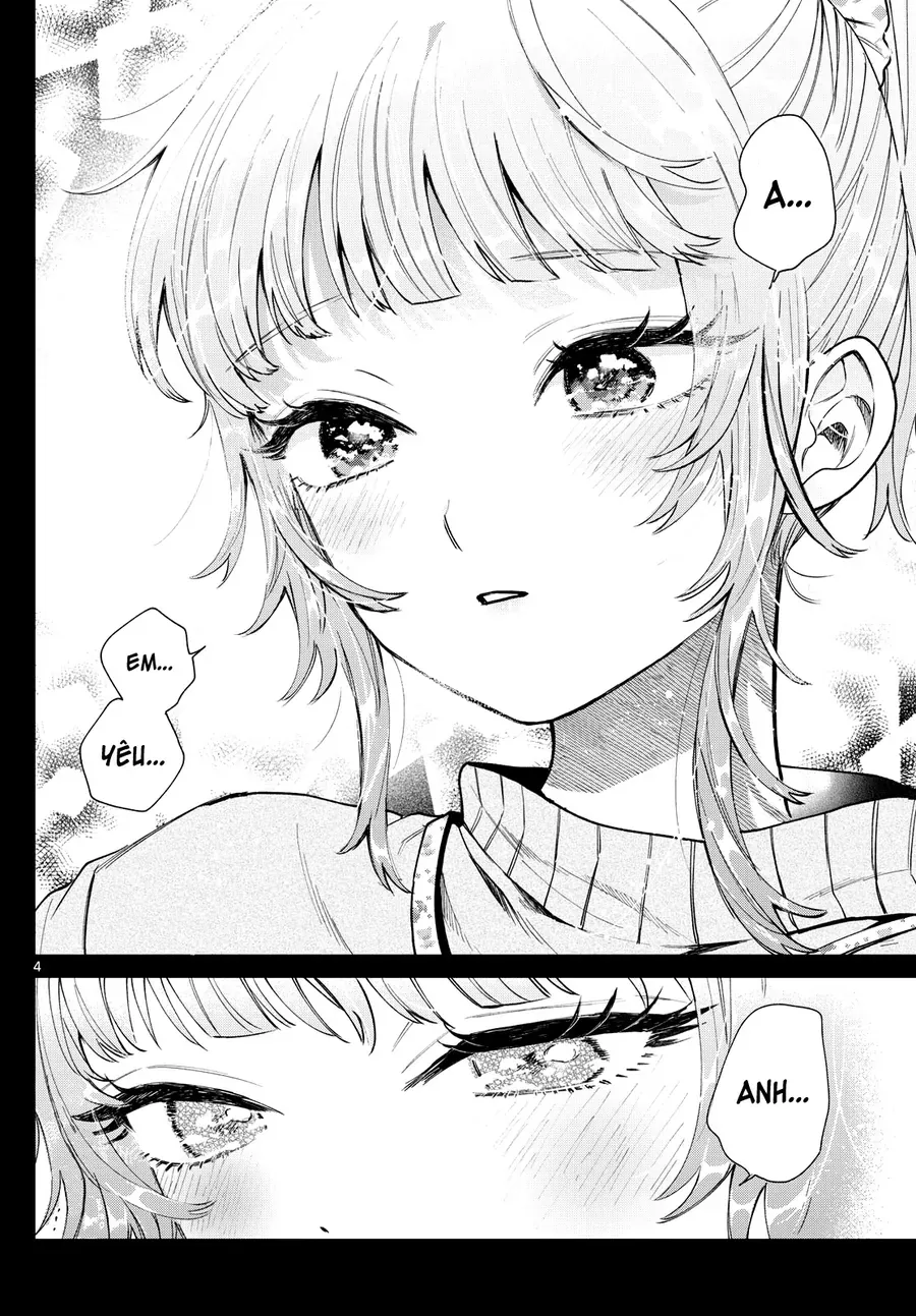 Mối Tình Đầu Đầy Trắc Trở Của Momose Akira Chap 24 - Next Chap 25