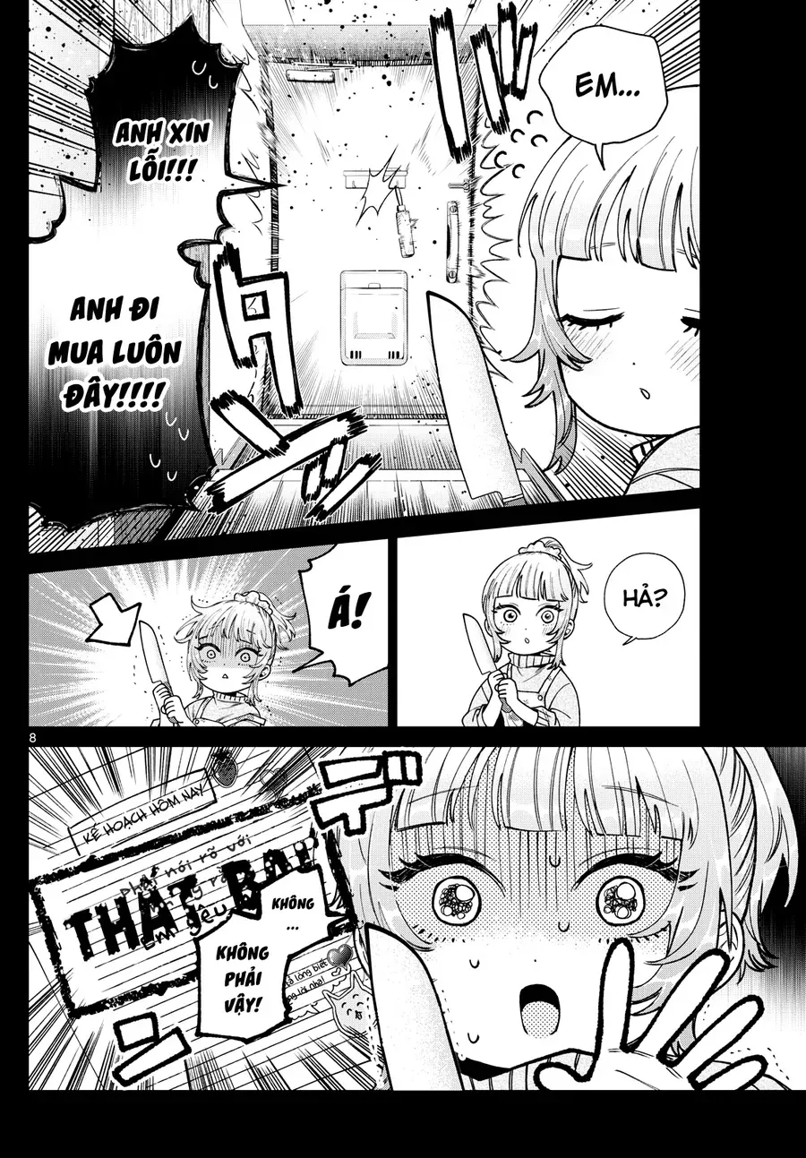 Mối Tình Đầu Đầy Trắc Trở Của Momose Akira Chap 24 - Next Chap 25