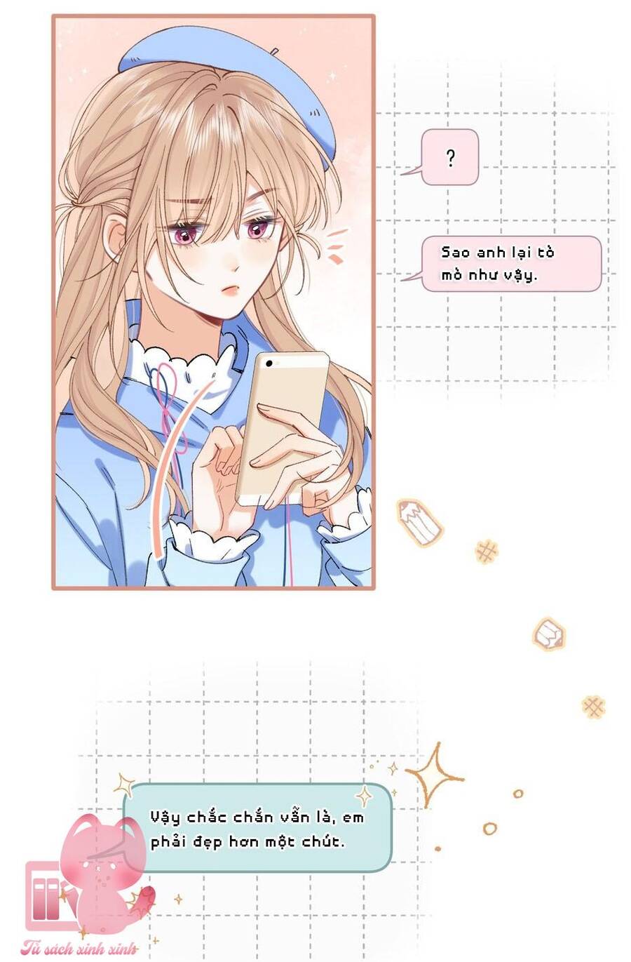 Mối Tình Thầm Kín Chap 123 - Next Chap 124