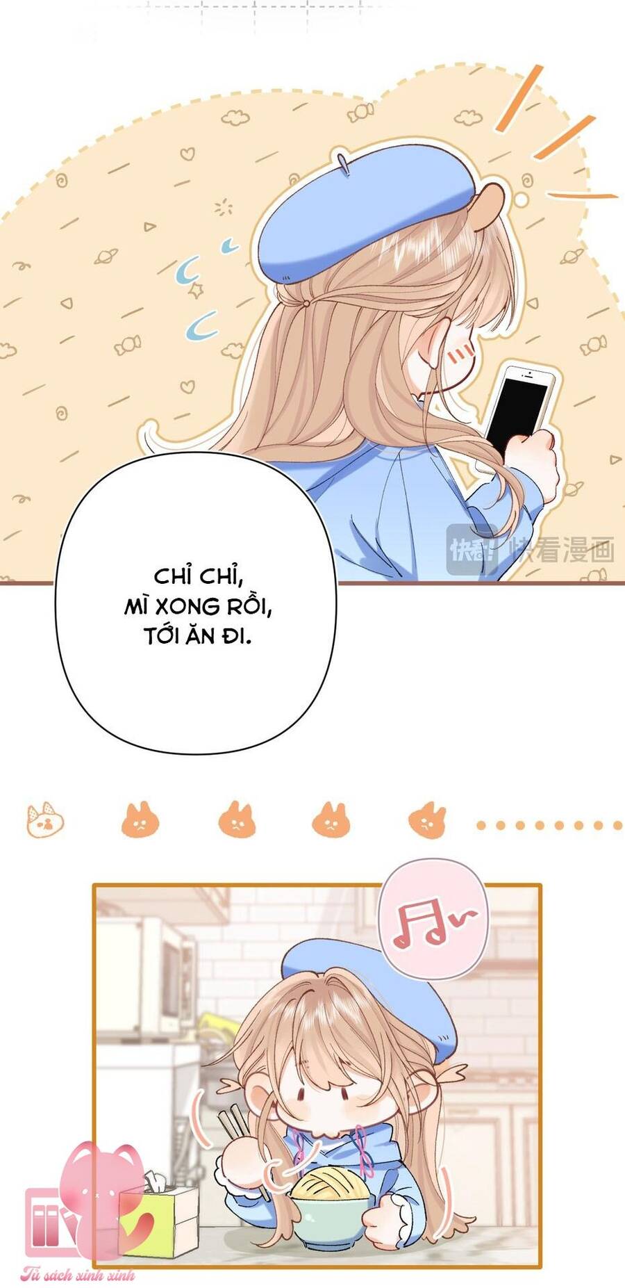 Mối Tình Thầm Kín Chap 123 - Next Chap 124