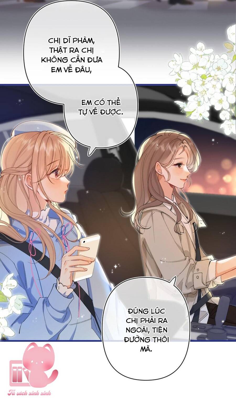 Mối Tình Thầm Kín Chap 123 - Next Chap 124