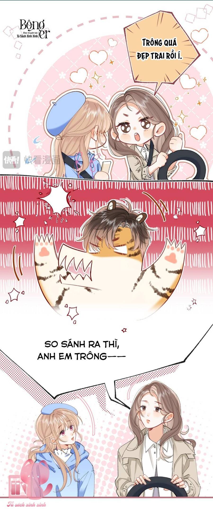 Mối Tình Thầm Kín Chap 123 - Next Chap 124