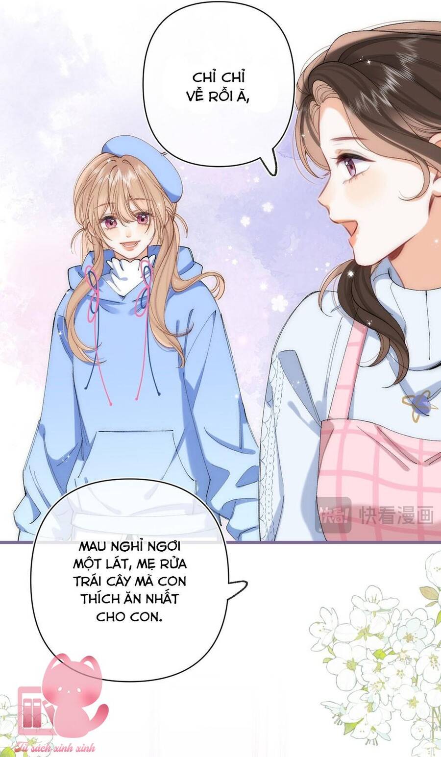 Mối Tình Thầm Kín Chap 123 - Next Chap 124