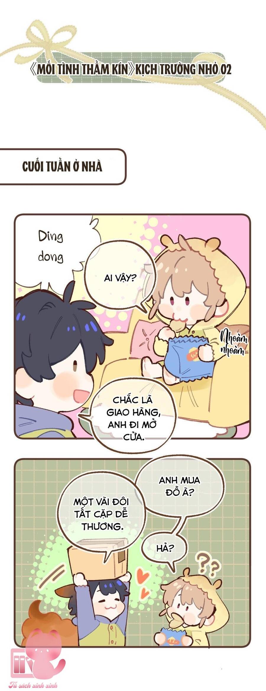 Mối Tình Thầm Kín Chap 123 - Next Chap 124