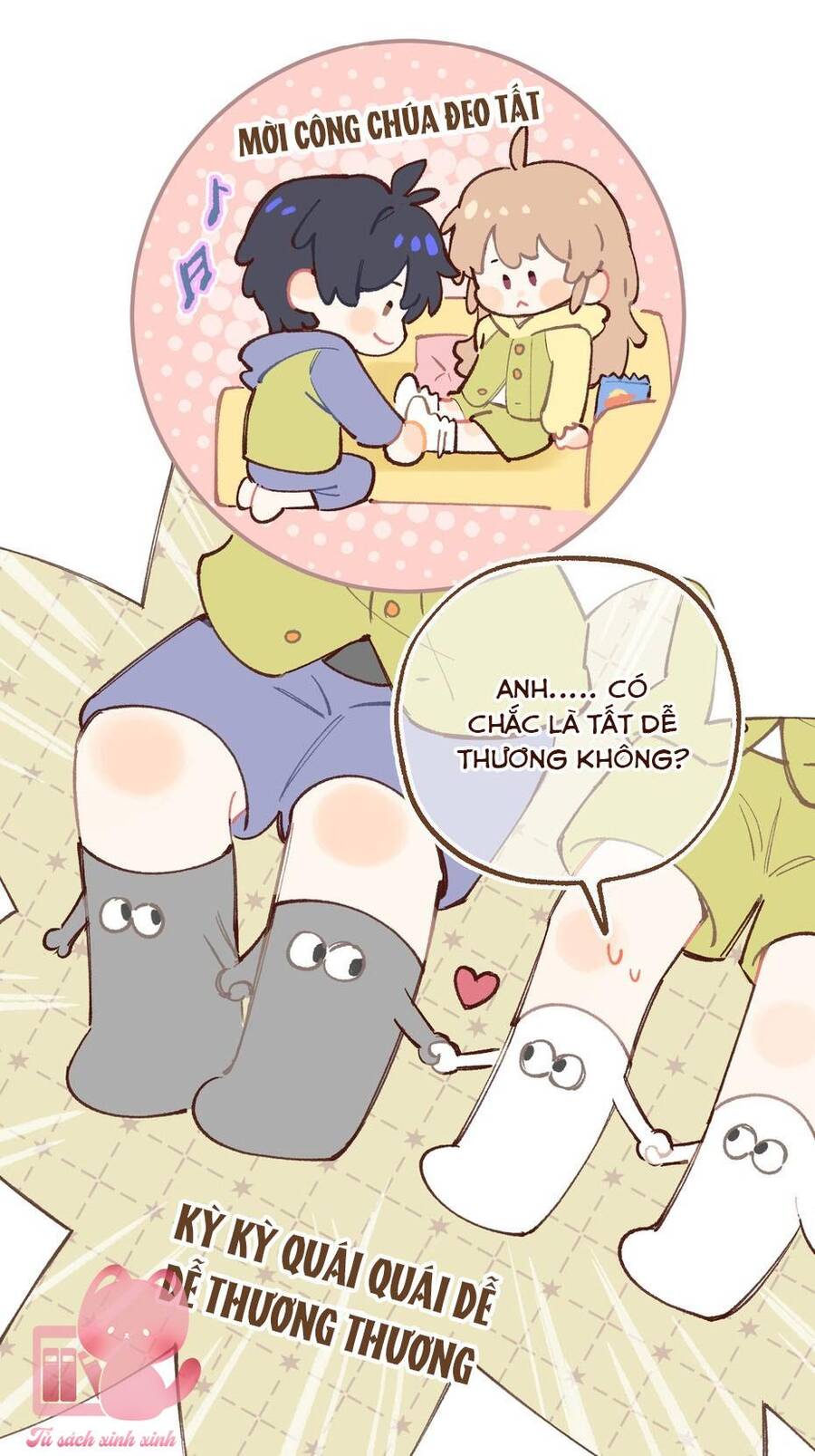 Mối Tình Thầm Kín Chap 123 - Next Chap 124